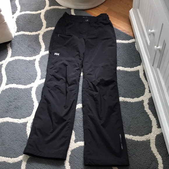 Helly Hansen Mens Pant Packable Trousers